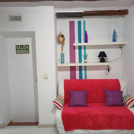 Estudio Con Balcon Plaza Espana Barcelona Exterior photo